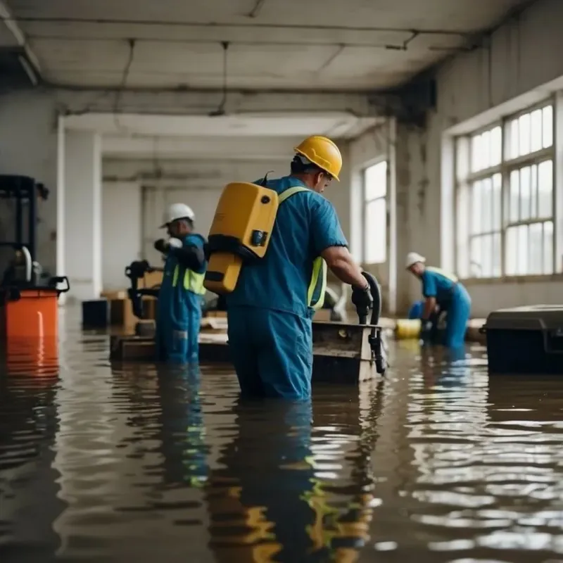 Emergency Water Extraction And Removal in Garden Acres, CA